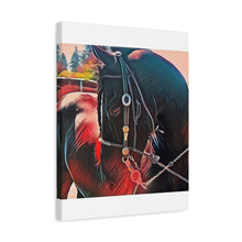 Load image into Gallery viewer, Bandido on Matte Canvas, Stretched, 1.25"