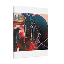Load image into Gallery viewer, Bandido on Matte Canvas, Stretched, 1.25"