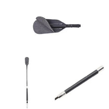 Load image into Gallery viewer, Riding Crop Horse Whip PU Leather Horsewhips Horse Racing Equestrian Supplies Crop Horse Whip