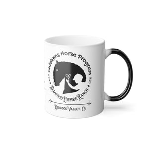 Color Morphing Mug, 11oz