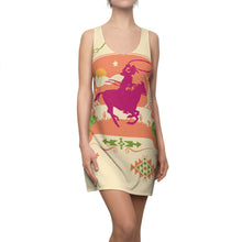 Load image into Gallery viewer, Cowgirl Racerback Dress