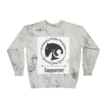 Load image into Gallery viewer, Unisex Color Blast Crewneck Sweatshirt