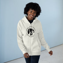 Load image into Gallery viewer, Unisex Zip Hoodie