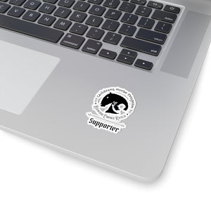 Kiss-Cut Stickers
