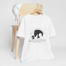 Load image into Gallery viewer, EAL for Women and Girls Program Supporter Short Sleeve Tee