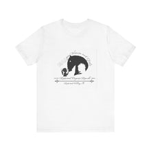 Load image into Gallery viewer, EAL for Women and Girls Program Supporter Short Sleeve Tee