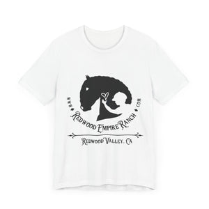 Childrens Horse Program Unisex Short Sleeve Tee