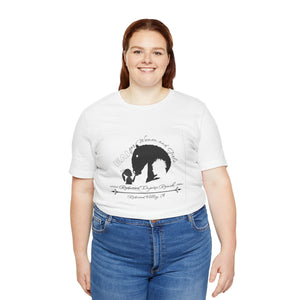 EAL for Women and Girls Program Supporter Short Sleeve Tee