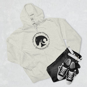 Unisex Zip Hoodie