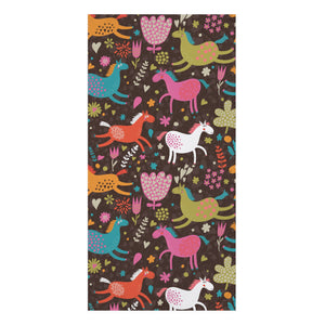 Mink-Cotton Towel