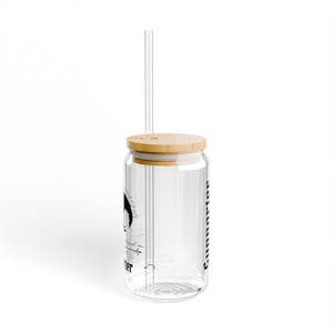 EAL for Women and Girls Supporter Sipper Glass, 16oz
