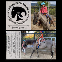 Load image into Gallery viewer, The Horse Program for Homeschool at Redwood Empire Ranch Enrollment