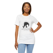 Load image into Gallery viewer, EAL for Women and Girls Program Supporter Short Sleeve Tee