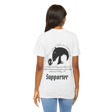 Load image into Gallery viewer, EAL for Women and Girls Program Supporter Short Sleeve Tee