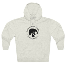 Load image into Gallery viewer, Unisex Zip Hoodie