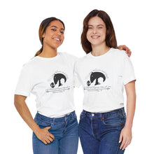 Load image into Gallery viewer, EAL for Women and Girls Program Supporter Short Sleeve Tee
