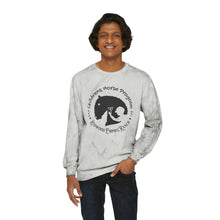 Load image into Gallery viewer, Unisex Color Blast Crewneck Sweatshirt