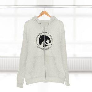 Unisex Zip Hoodie
