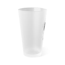 Load image into Gallery viewer, Frosted Pint Glass, 16oz