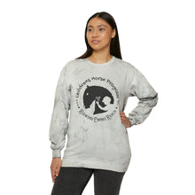 Load image into Gallery viewer, Unisex Color Blast Crewneck Sweatshirt