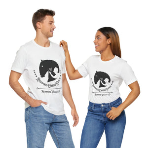 Childrens Horse Program Unisex Short Sleeve Tee