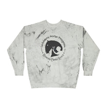 Load image into Gallery viewer, Unisex Color Blast Crewneck Sweatshirt