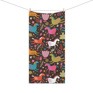 Mink-Cotton Towel
