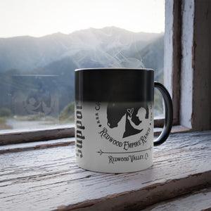 Color Morphing Mug, 11oz