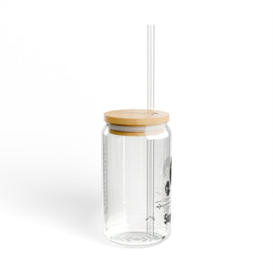 EAL for Women and Girls Supporter Sipper Glass, 16oz
