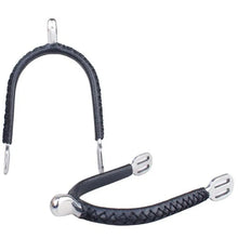Load image into Gallery viewer, Cavassion  Equestrian Professional  Spurs when Horse-Riding8110066