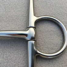 Load image into Gallery viewer, 5 Inch Stainless Steel Full Cheek Bit Horse Equipment
