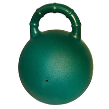 Load image into Gallery viewer, 28/25cm Horse Rubber Chew balls Toy Game with Scented Horse Stable And Yard Toy Juggling Horse Treats Pet Joy Fun Accessory