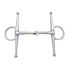 Load image into Gallery viewer, 5 Inch Stainless Steel Full Cheek Bit Horse Equipment