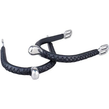 Load image into Gallery viewer, Cavassion  Equestrian Professional  Spurs when Horse-Riding8110066
