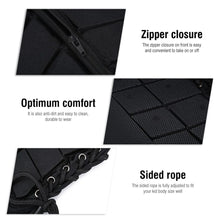 Load image into Gallery viewer, Children&#39;s Training Equestrian Safety Vest Horse Riding Vest Body Protective Gear Waistcoat Damping Sports Equestrian Equipment