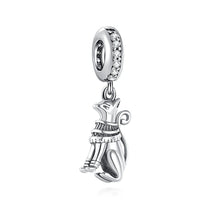 Load image into Gallery viewer, New original horse fish dog pig rabbit penguin cow Pandora Bead fit Pandora charms silver 925 bracelets for women DIY Jewelry