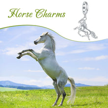 Load image into Gallery viewer, New Fashion Jewelry Fit European Charms Silver 925 Beads Bracelets Flying Horse Charms Pendant Beads For Jewelry Making Gifts