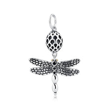 Load image into Gallery viewer, New Fashion Jewelry Fit European Charms Silver 925 Beads Bracelets Flying Horse Charms Pendant Beads For Jewelry Making Gifts