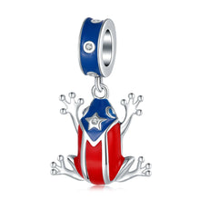 Load image into Gallery viewer, New Fashion Jewelry Fit European Charms Silver 925 Beads Bracelets Flying Horse Charms Pendant Beads For Jewelry Making Gifts