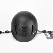 Load image into Gallery viewer, Equestrian Helmet Summer Ultra-light Adult Children Adjustable Riding Helmet Harness Supplies