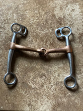 Load image into Gallery viewer, Tom Thumb style bit, 5 inch