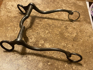 Sweet Iron curb bit