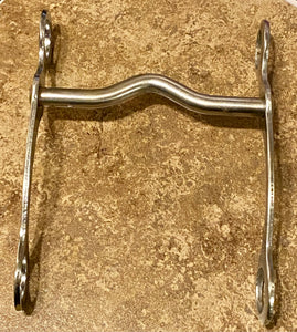 Low Port Curb Bit
