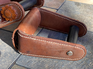 Mexican Stirrups / Charro / Charra Estribos