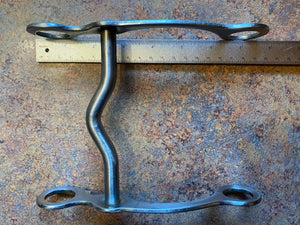 Low Port Curb Bit