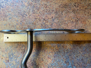 Low Port Curb Bit