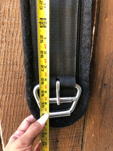 30” Felt Lined Smart Cinch