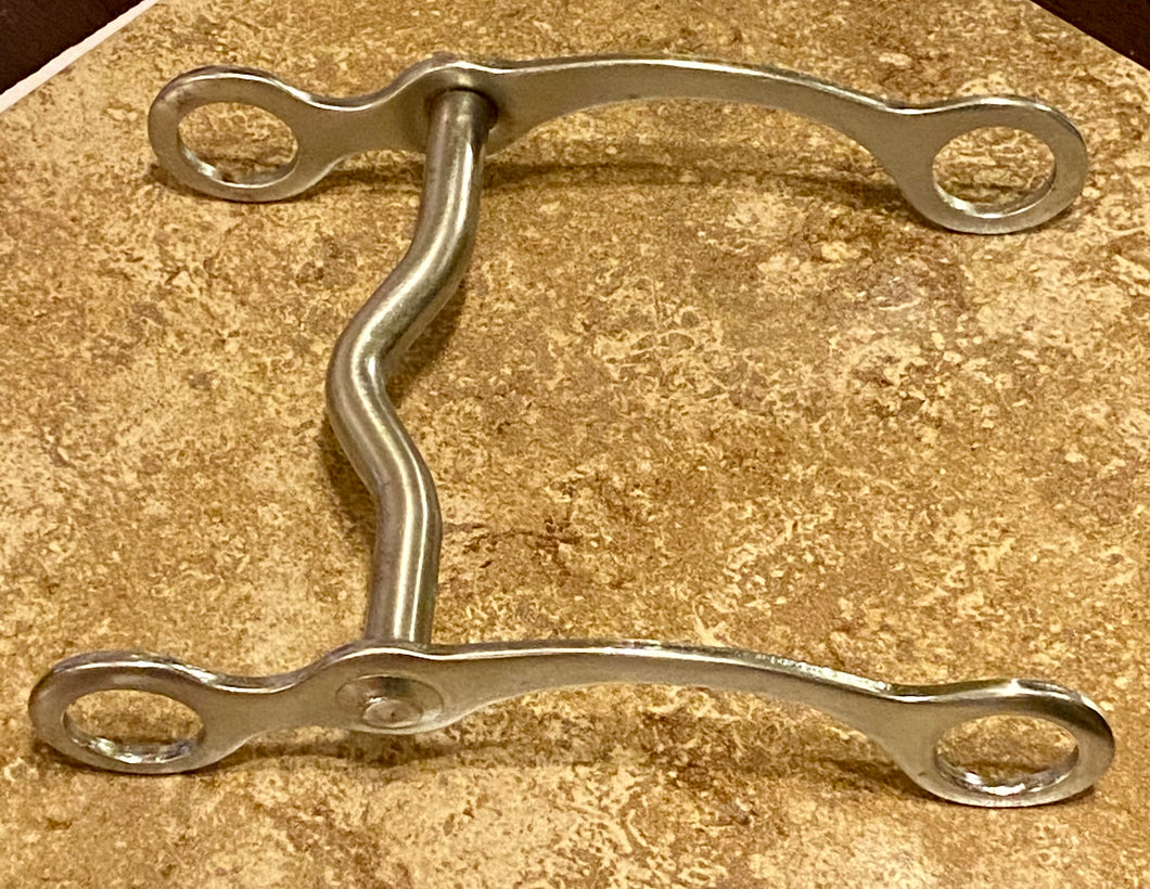 Low Port Curb Bit