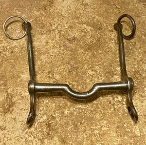 Sweet Iron curb bit